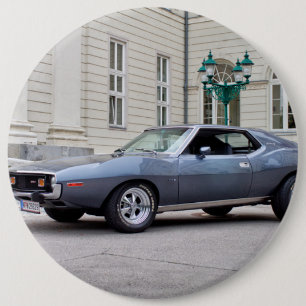 AMC Javelin SST 1974 Button