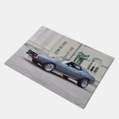 AMC Javelin SST 1974 Fußmatte (Schrägansicht)