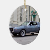AMC Javelin SST 1974 Keramik Ornament (Rechts)