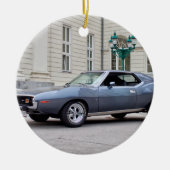 AMC Javelin SST 1974 Keramik Ornament (Vorne)