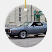 AMC Javelin SST 1974 Keramik Ornament (Hinten)