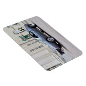 AMC Javelin SST 1974 Magnet (Rechte Seite)