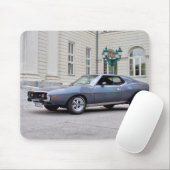 AMC Javelin SST 1974 Mousepad (Mit Mouse)