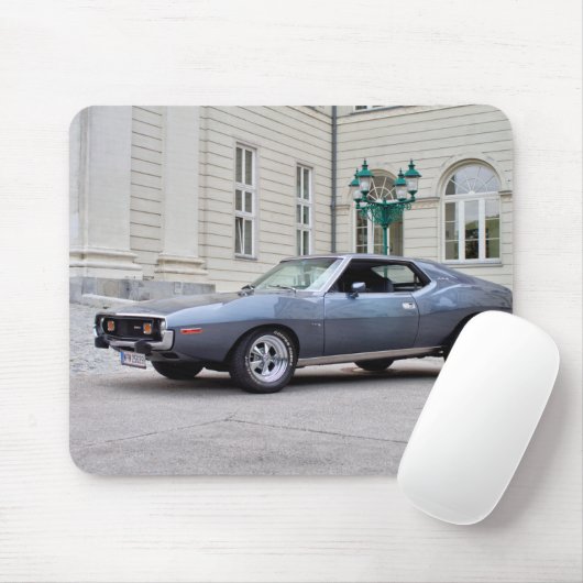 AMC Javelin SST 1974 Mousepad (Mit Mouse)