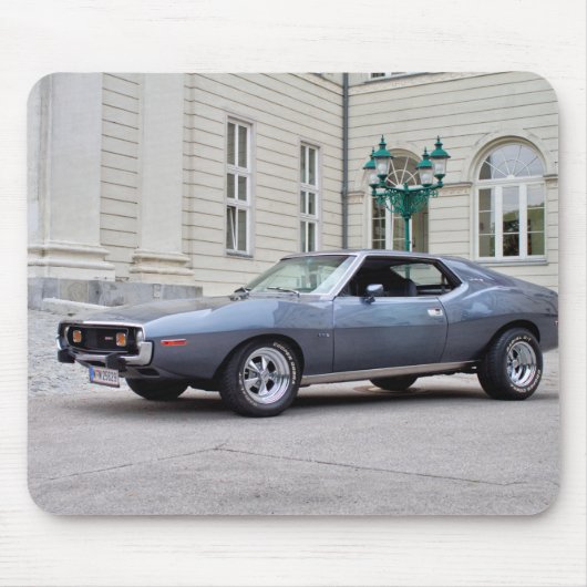 AMC Javelin SST 1974 Mousepad (Vorne)