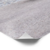 AMC Javelin SST 1974 Poster (Ecke)