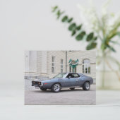AMC Javelin SST 1974 Postkarte (Stehend Vorderseite)