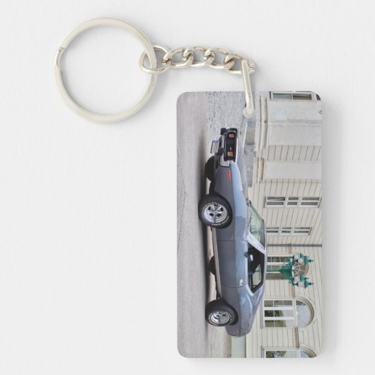 AMC Javelin SST 1974 Schlüsselanhänger (Vorderseite)