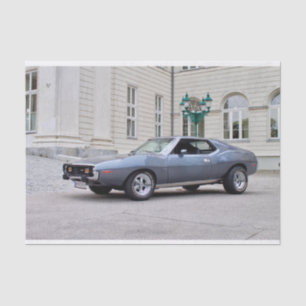 AMC Javelin SST 1974 Seidenpapier