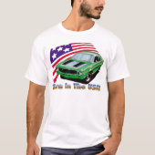 amc javlin sst 1969 T-Shirt (Vorderseite)