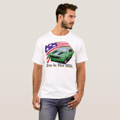 amc javlin sst 1969 T-Shirt (Vorne ganz)