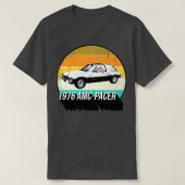 AMC Pacer 1976 T-Shirt (Design vorne)