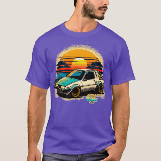 AMC Pacer Sehr wenig Muskel T-Shirt