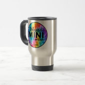 AMCCC Tye Dye Travel Mug Reisebecher (Vorderseite Links)