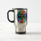 AMCCC Tye Dye Travel Mug Reisebecher (Links)
