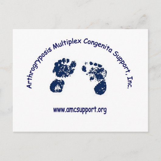 AMCSI Postkarte (Vorderseite)