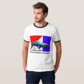 AMCspeer 1971 AMX T-Shirt (Vorne ganz)