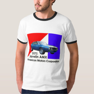 AMCspeer 1971 AMX T-Shirt