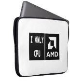 AMD LAPTOPSCHUTZHÜLLE (Vorne Rechts)