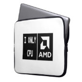 AMD LAPTOPSCHUTZHÜLLE (Vorderseite Links)