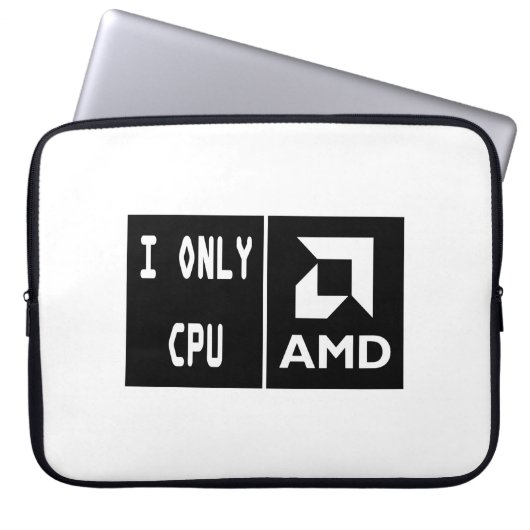 AMD LAPTOPSCHUTZHÜLLE (Vorderseite)