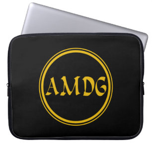 AMDG LAPTOPSCHUTZHÜLLE