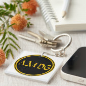 AMDG SCHLÜSSELANHÄNGER (Vorderseite rechts)