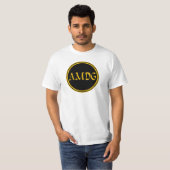 AMDG T-Shirt (Vorne ganz)