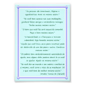 Ame-as mesmo assim. fotodruck (Vorne)