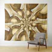 Amea Wandteppich (Beispiel (Horizontal))