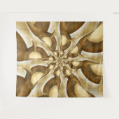 Amea Wandteppich (Vorderseite (Horizontal))