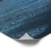 Amed Beach Poster (Ecke)
