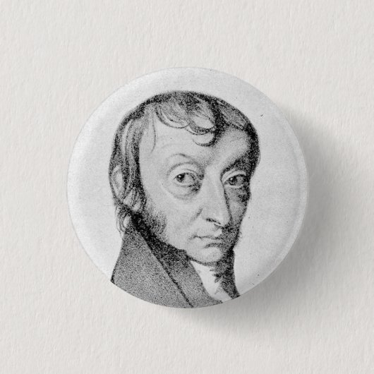 Amedeo Avogadro Button (Vorderseite)