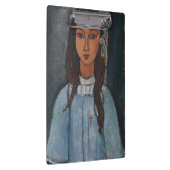 Amedeo Modigliani - Alice Klemmbrett (Rechts)