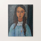 Amedeo Modigliani - Alice Puzzle (Vertikal)