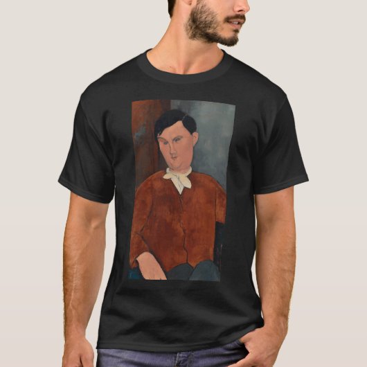Amedeo Modigliani Alice T-Shirt (Vorderseite)