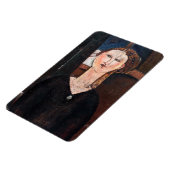 Amedeo Modigliani - Antonia Magnet (Linke Seite)