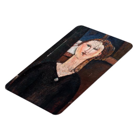 Amedeo Modigliani - Antonia Magnet (Linke Seite)