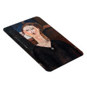 Amedeo Modigliani - Antonia Magnet (Rechte Seite)