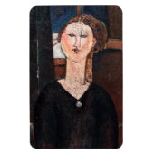 Amedeo Modigliani - Antonia Magnet (Vertikal)