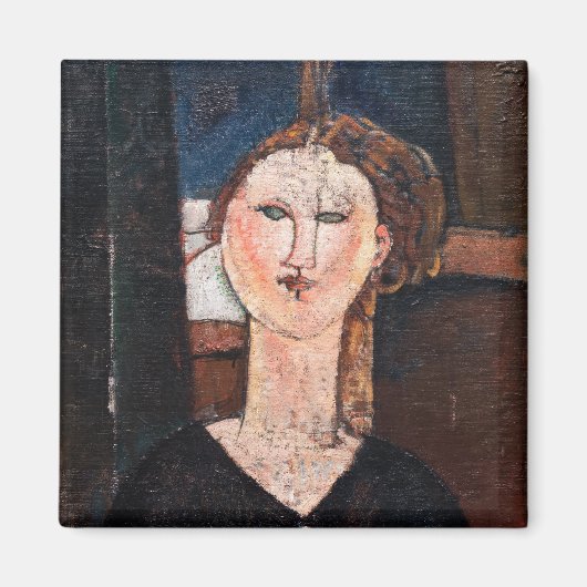 Amedeo Modigliani - Antonia Magnet (Vorne)