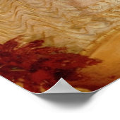 Amedeo Modigliani - Antonia Poster (Ecke)