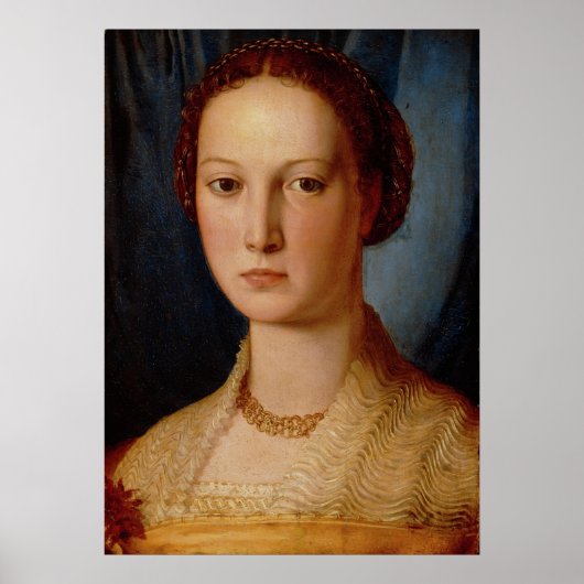 Amedeo Modigliani - Antonia Poster (Vorne)