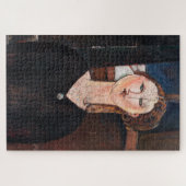 Amedeo Modigliani - Antonia Puzzle (Horizontal)