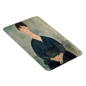 Amedeo Modigliani - Cafe Sängerin Magnet (Rechte Seite)