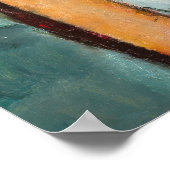 Amedeo Modigliani Christina Vintag Portrait Paint Poster (Ecke)