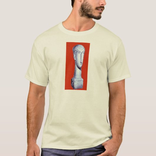 Amedeo Modigliani durch Amedeo Modigliani T-Shirt (Vorderseite)