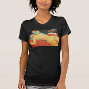 Amedeo Modigliani - Frau im Stich lassen T-Shirt