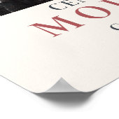 Amedeo Modigliani Frau mit Ausstellung zur Kunst i Poster (Ecke)