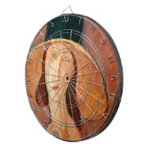 Amedeo Modigliani - Jeanne Hebuterne in Large Hat Dartscheibe (Vorderseite rechts)